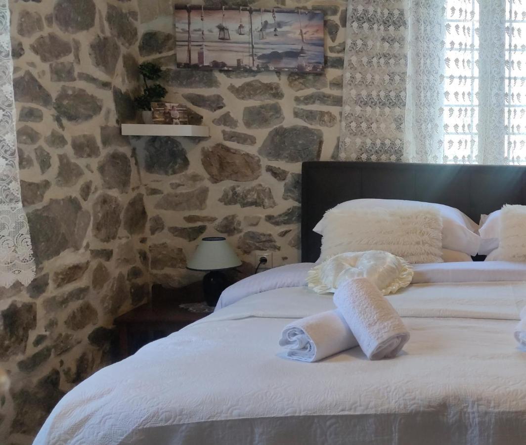 Marios Guesthouse Pelion Τσαγκαράδα Εξωτερικό φωτογραφία