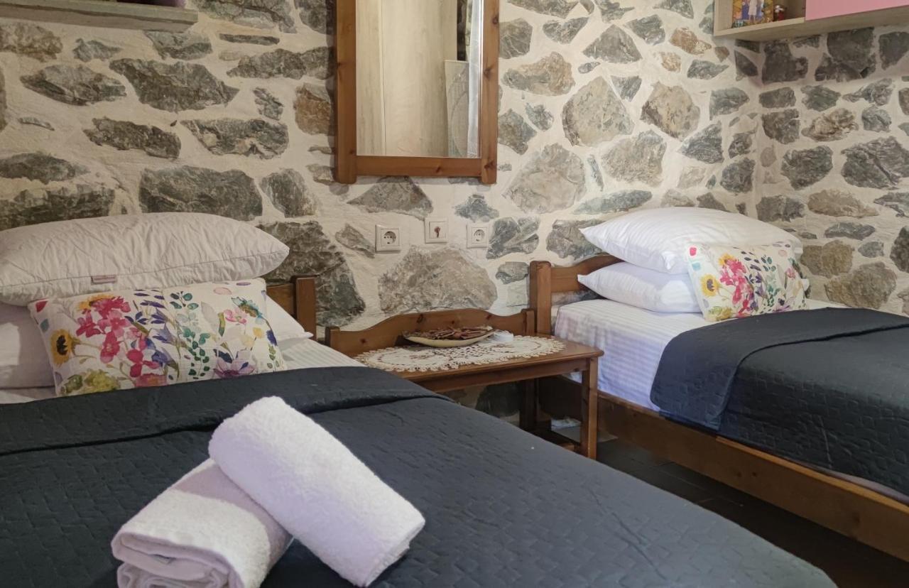 Marios Guesthouse Pelion Τσαγκαράδα Εξωτερικό φωτογραφία