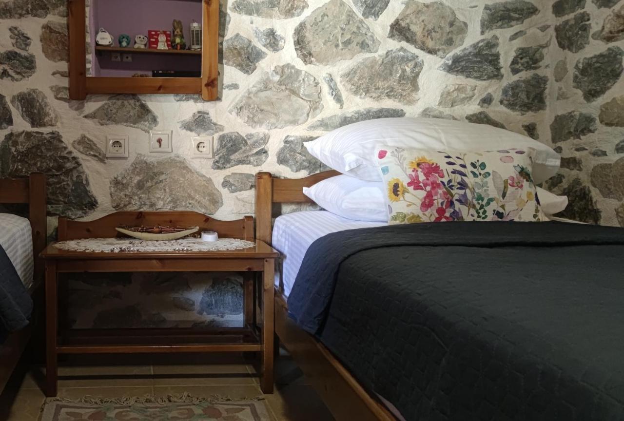 Marios Guesthouse Pelion Τσαγκαράδα Εξωτερικό φωτογραφία
