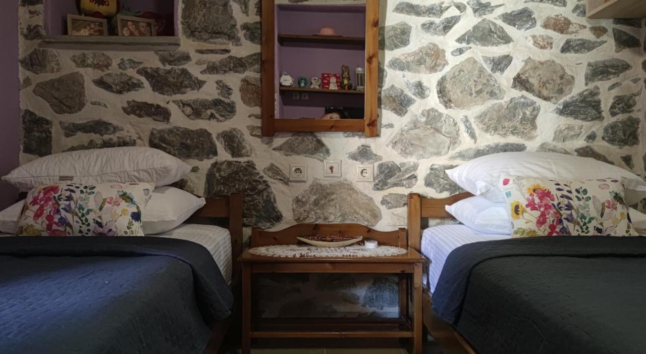 Marios Guesthouse Pelion Τσαγκαράδα Εξωτερικό φωτογραφία