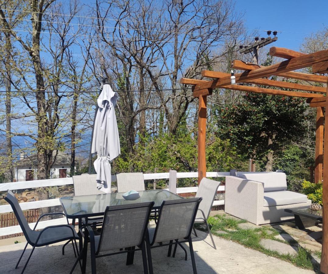 Marios Guesthouse Pelion Τσαγκαράδα Εξωτερικό φωτογραφία