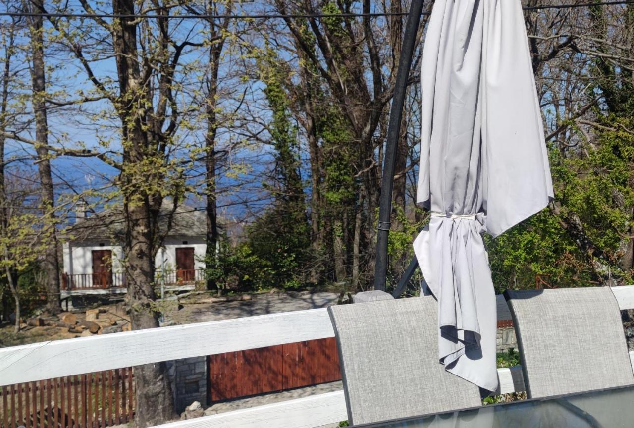 Marios Guesthouse Pelion Τσαγκαράδα Εξωτερικό φωτογραφία