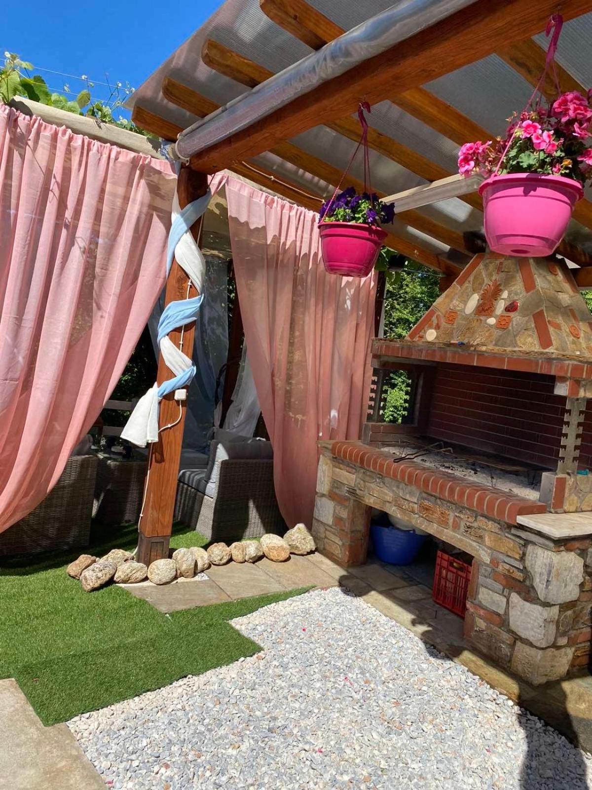 Marios Guesthouse Pelion Τσαγκαράδα Εξωτερικό φωτογραφία