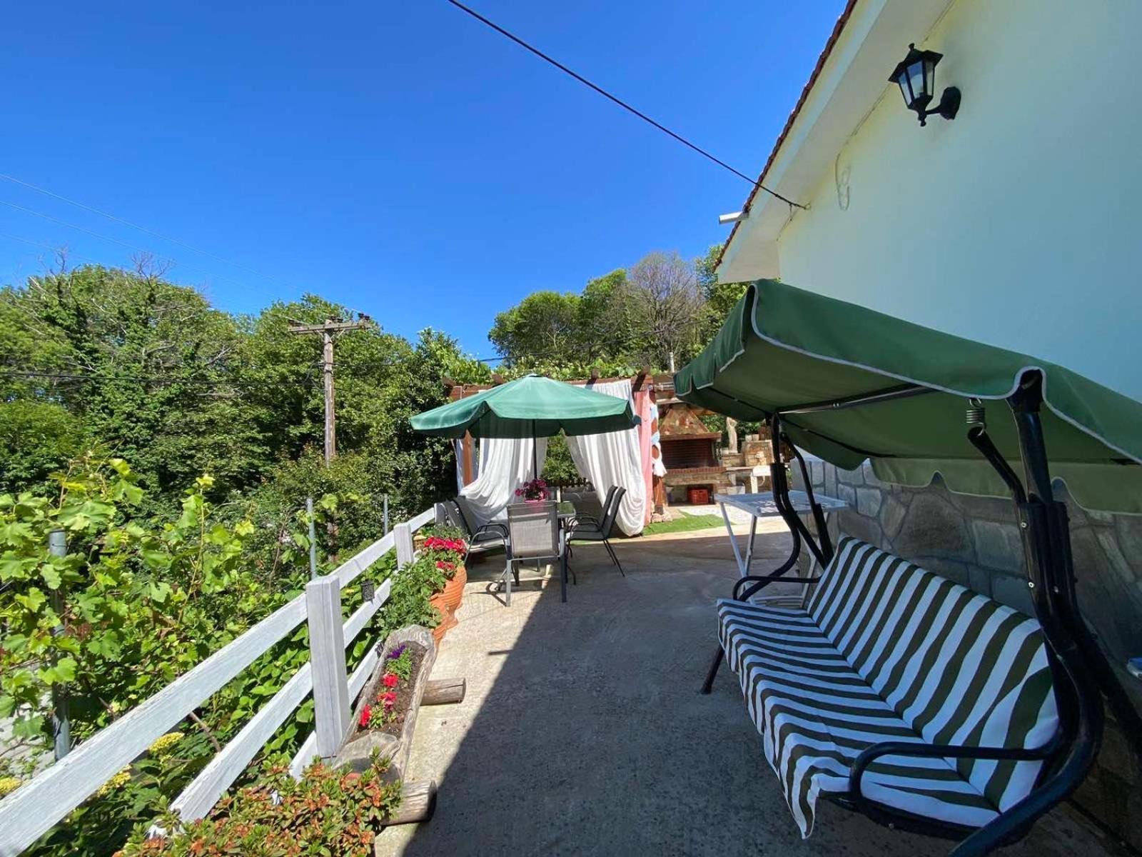 Marios Guesthouse Pelion Τσαγκαράδα Εξωτερικό φωτογραφία