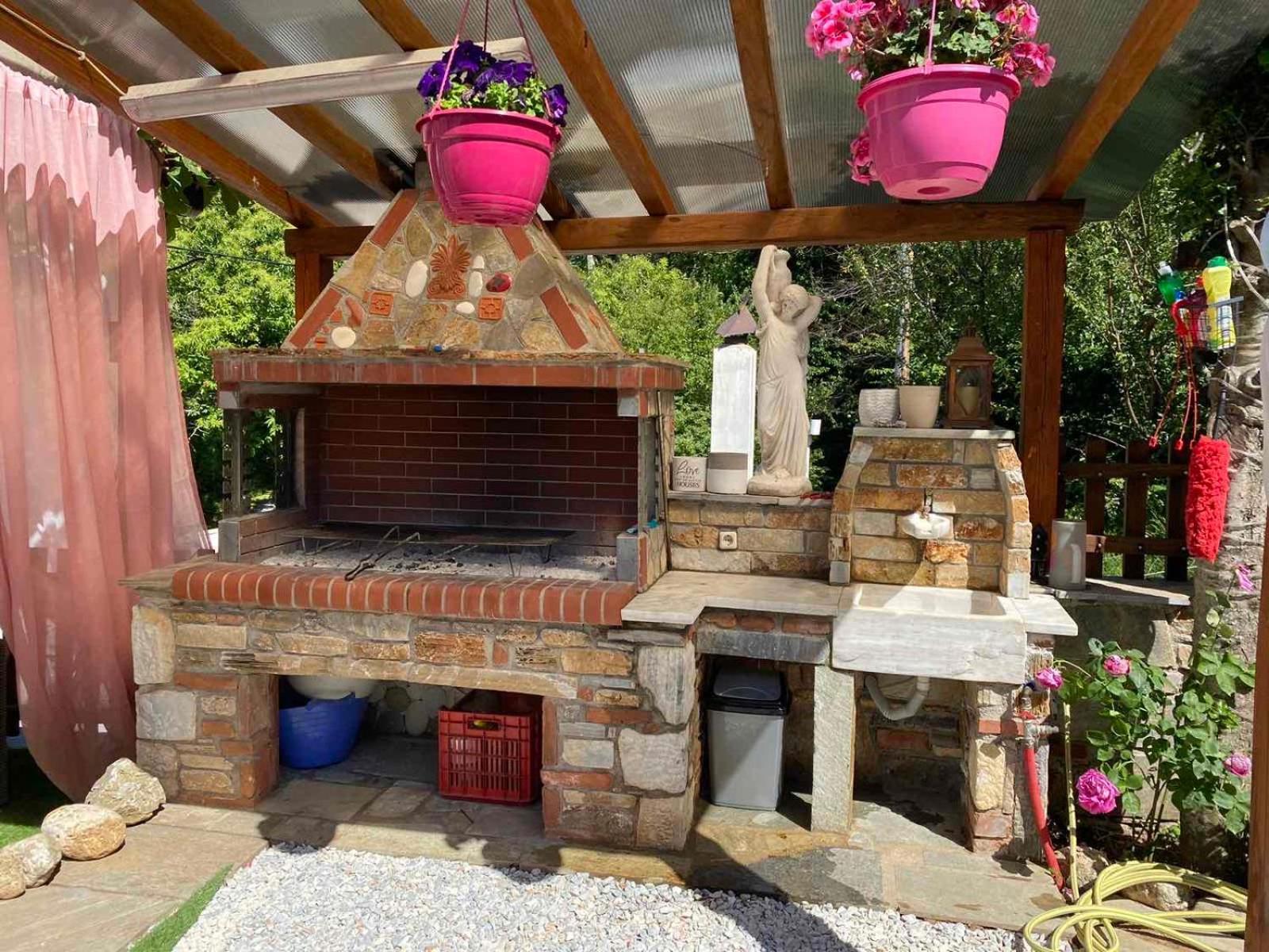 Marios Guesthouse Pelion Τσαγκαράδα Εξωτερικό φωτογραφία