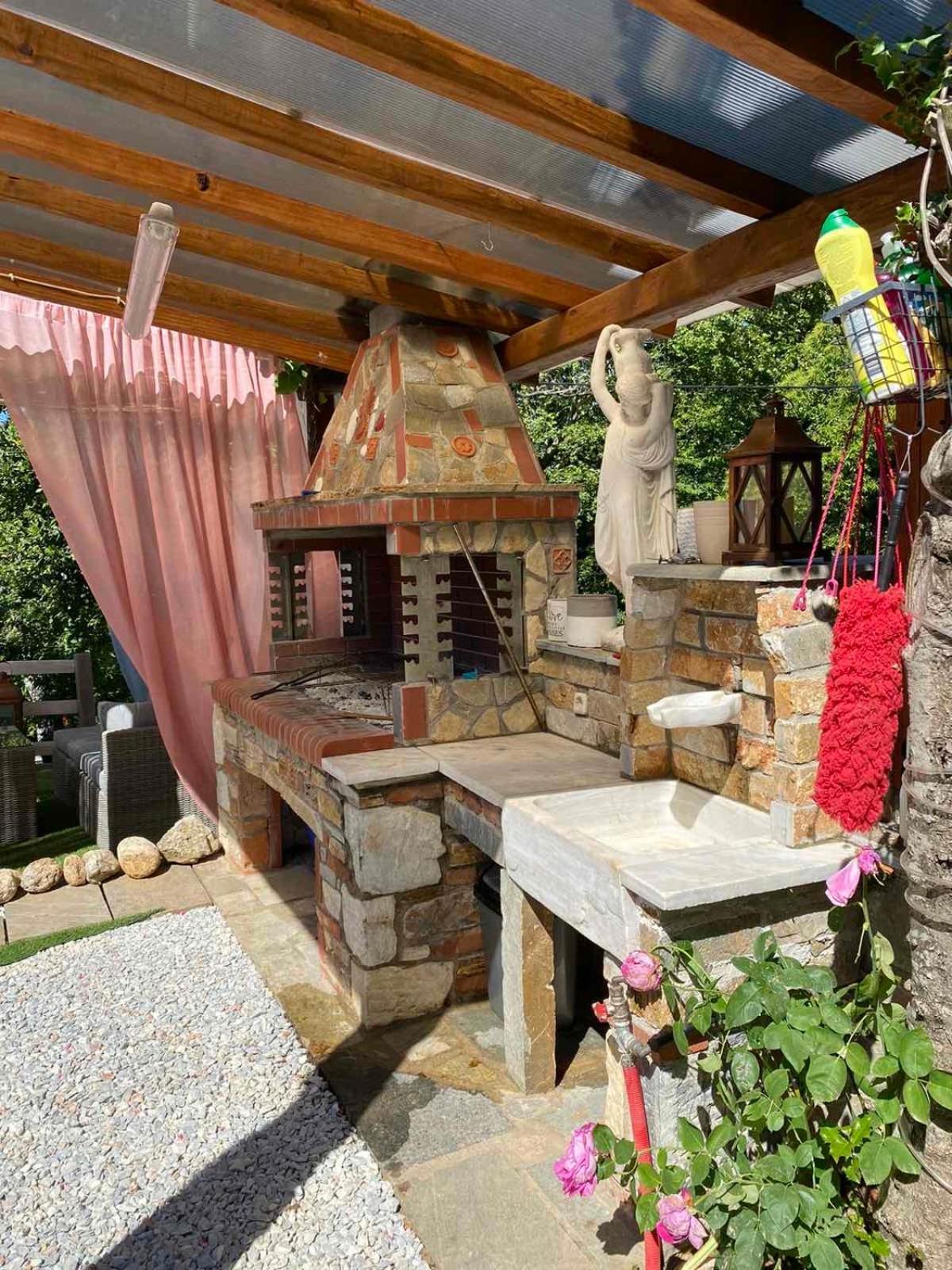 Marios Guesthouse Pelion Τσαγκαράδα Εξωτερικό φωτογραφία