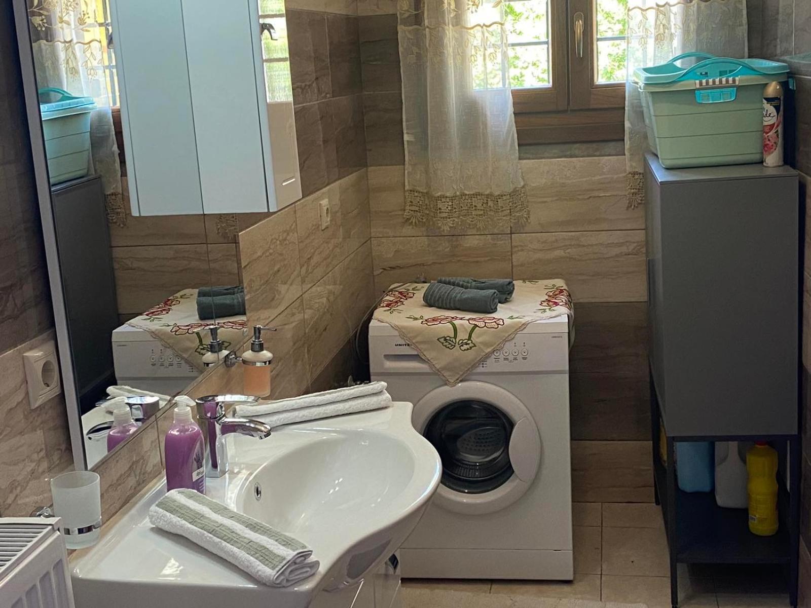 Marios Guesthouse Pelion Τσαγκαράδα Εξωτερικό φωτογραφία